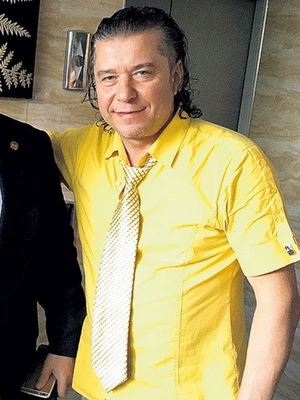 Валерий Юрин