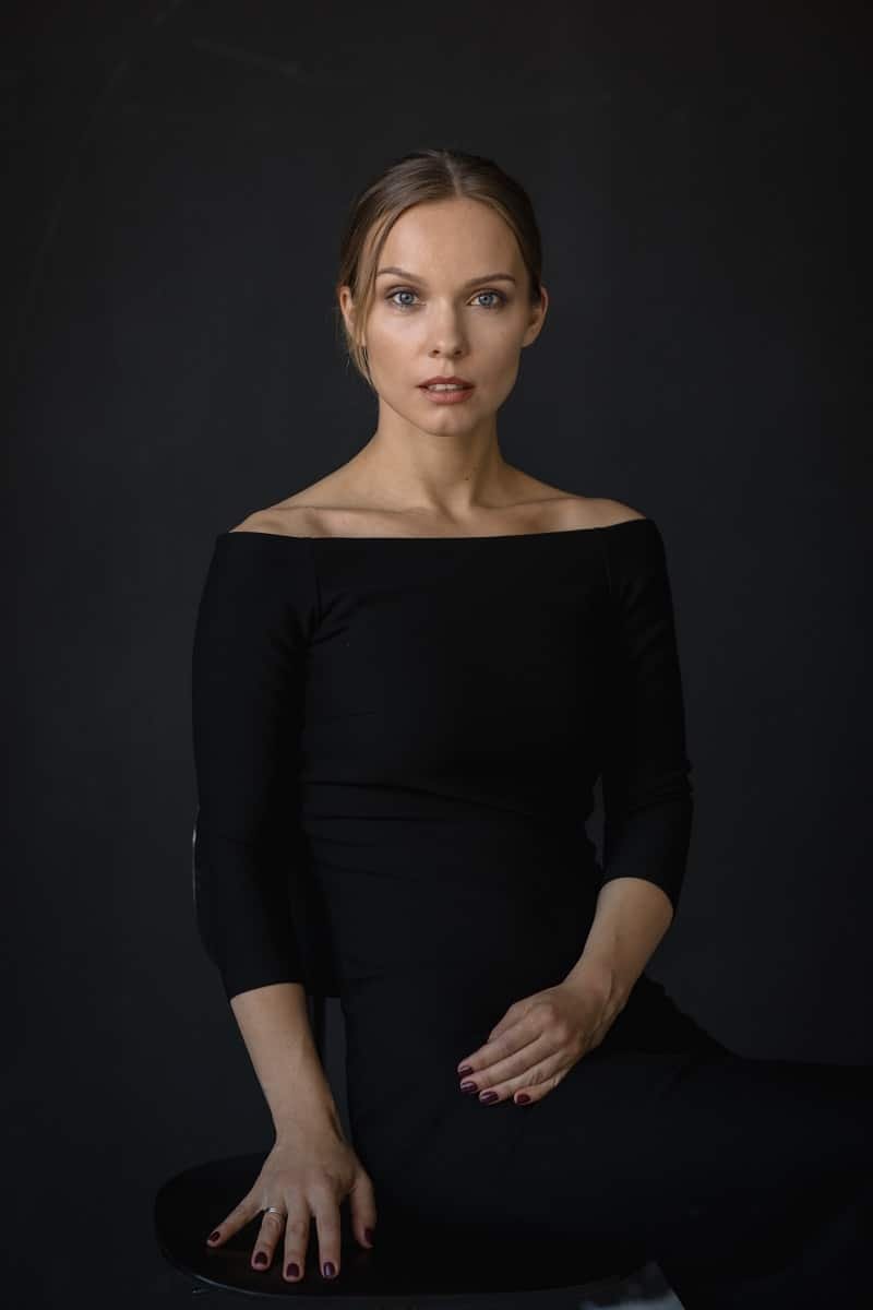 Полина Вадимовна Сыркина