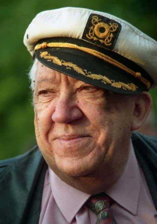 Юрий Владимирович Никулин