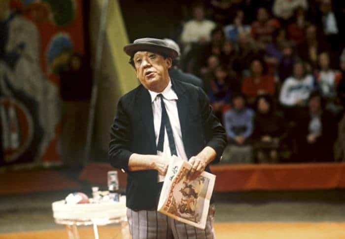 Юрий Владимирович Никулин
