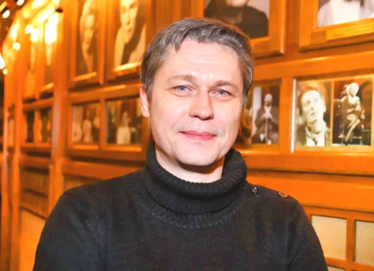 Денис Игоревич Рожков