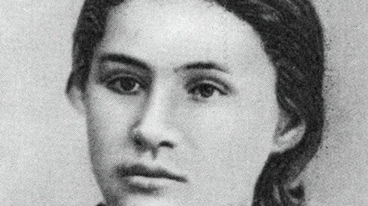 Вера Ивановна Засулич