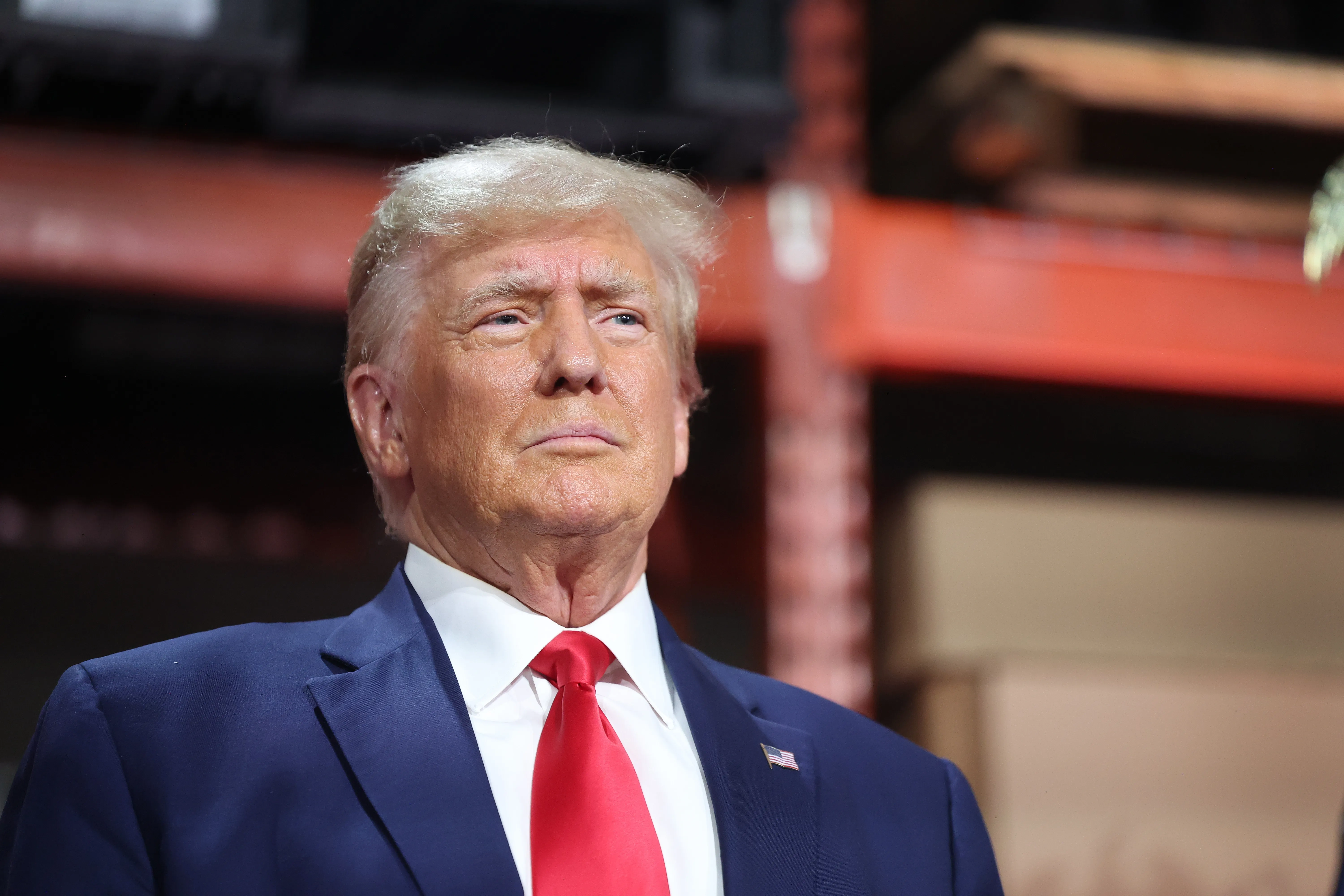 Дональд Трамп