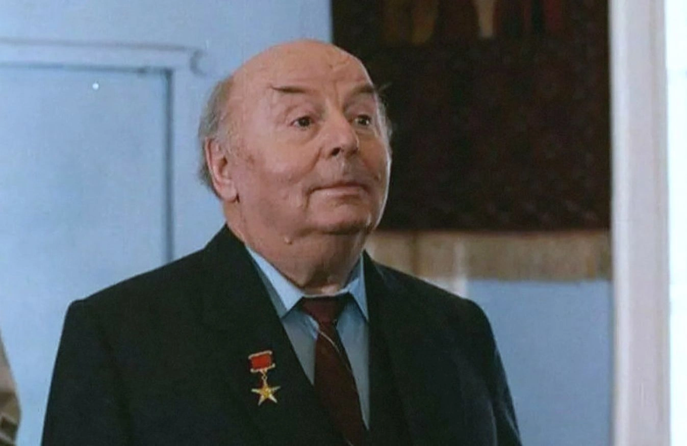 Борис Владимирович Иванов