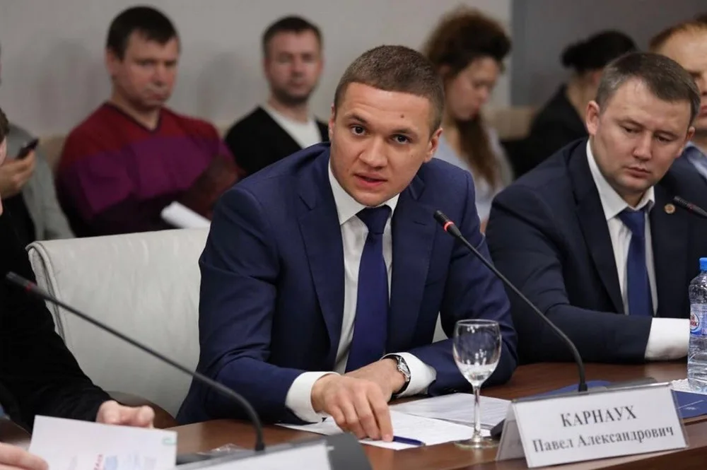 Павел Александрович Карнаух