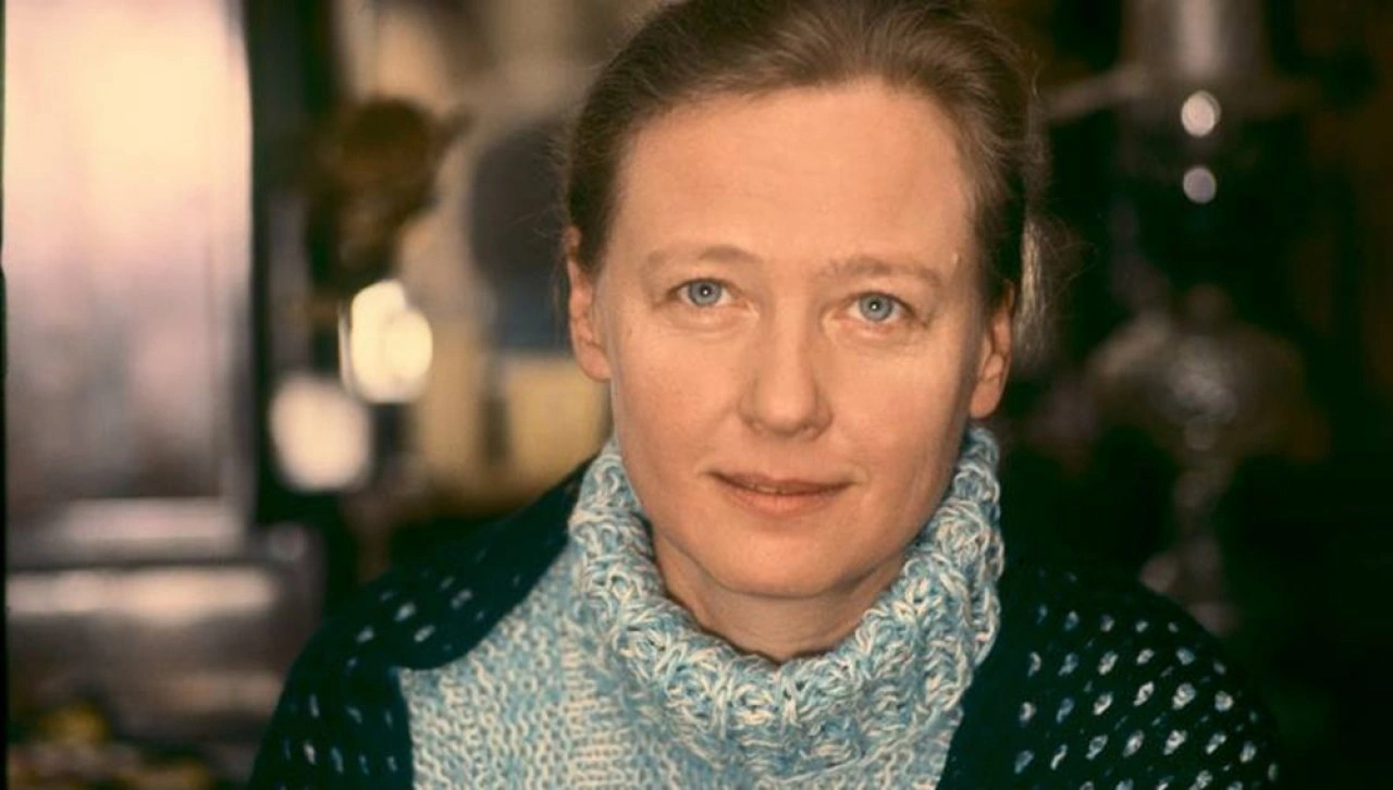 Ия Сергеевна Саввина