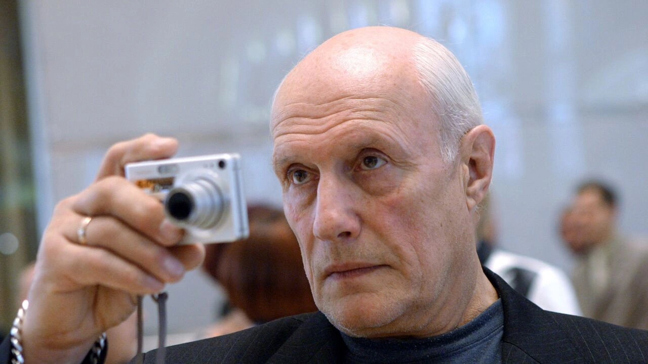 Александр Шалвович Пороховщиков