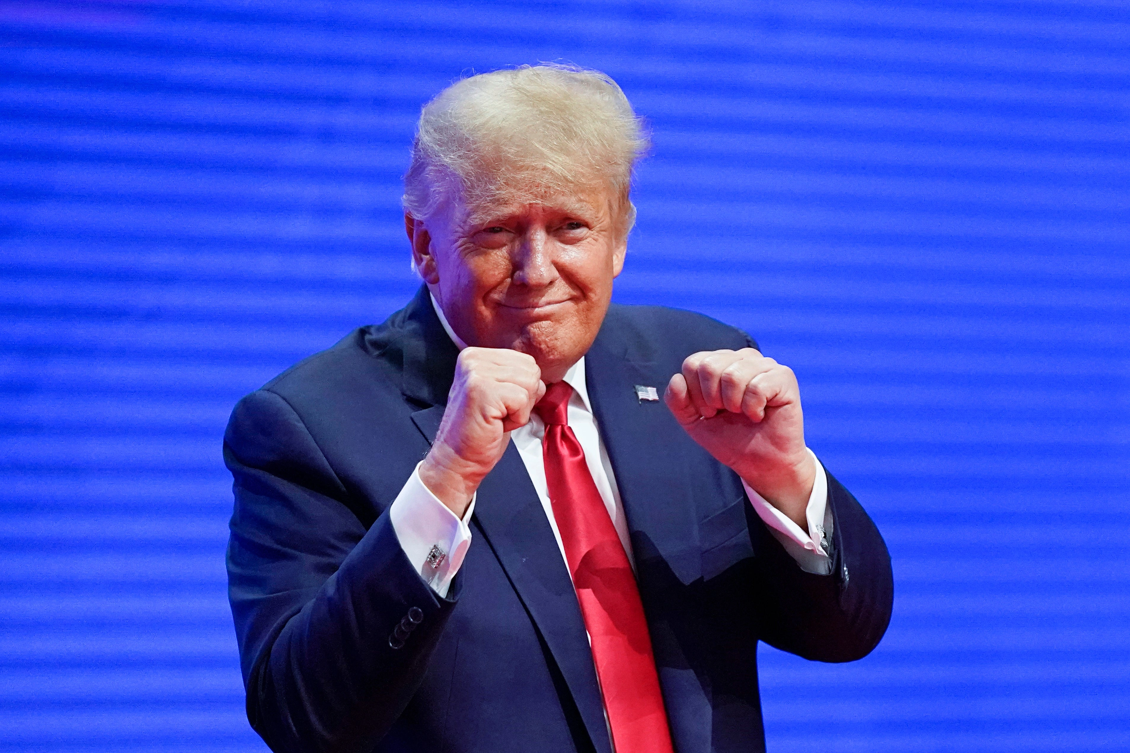 Дональд Трамп