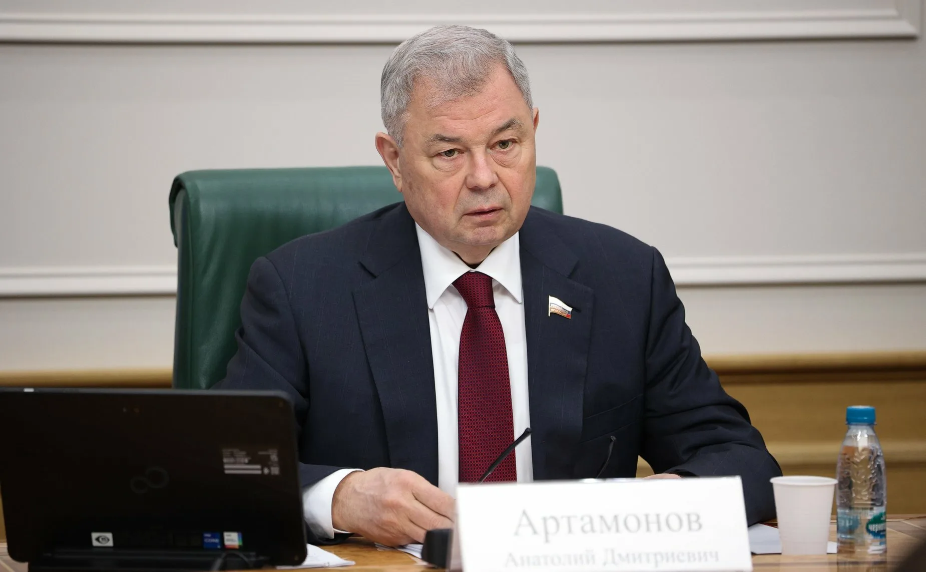 Артамонов Анатолий Дмитриевич