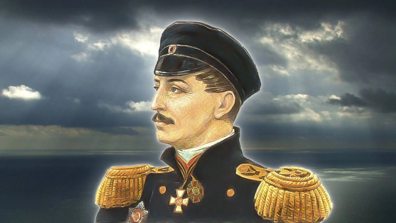 Павел Степанович Нахимов