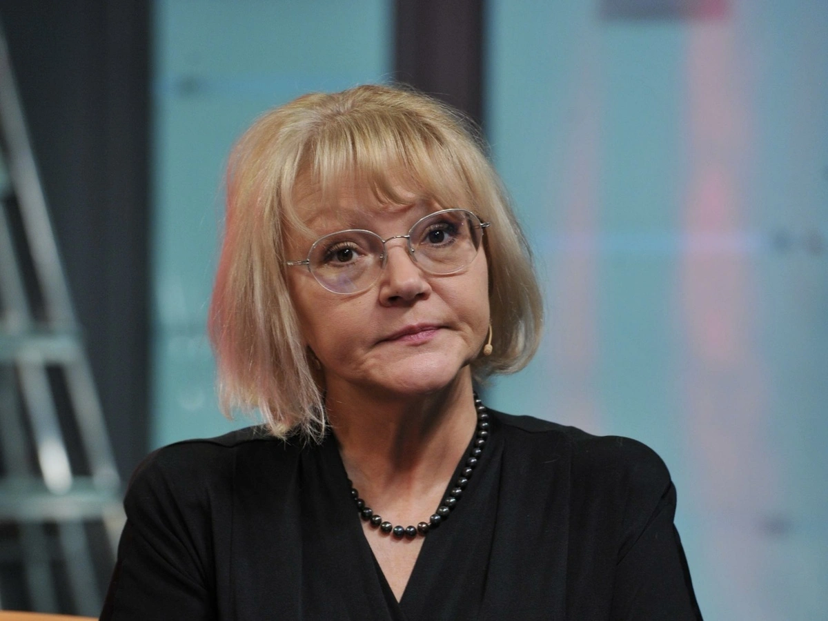 Марина Михайловна Дюжева