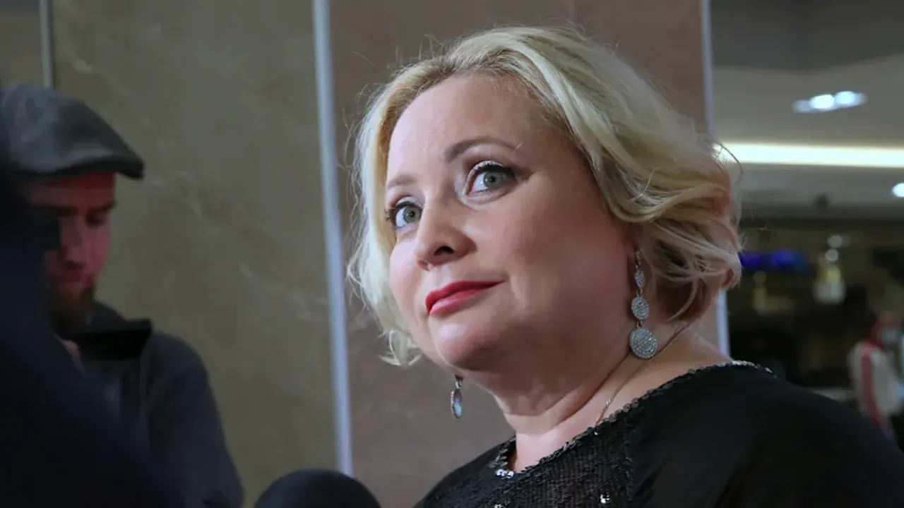 Светлана Юрьевна Пермякова