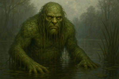 Водяной