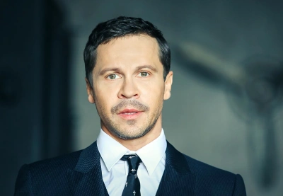 Павел Юрьевич Деревянко