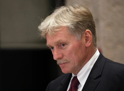 Дмитрий Сергеевич Песков