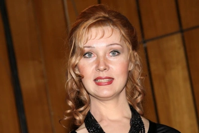 Анна Вячеславовна Тихонова