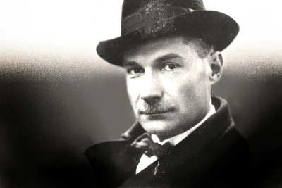 Евгений Иванович Замятин