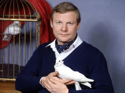 Виталий Мефодьевич Соломин
