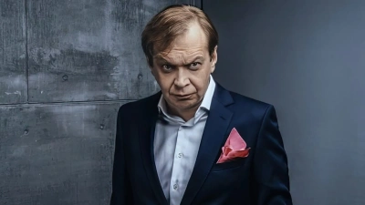 Михаил Витальевич Горевой