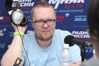 Сергей Валерьевич Стиллавин