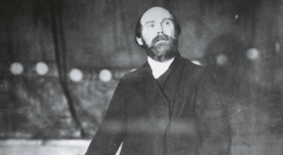 Николай Алексеевич Клюев