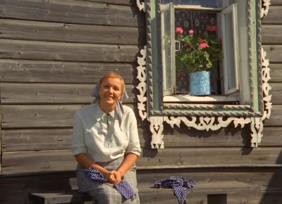 Раиса Семёновна Куркина