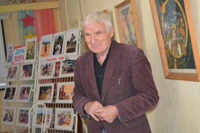 Георгий Граубин
