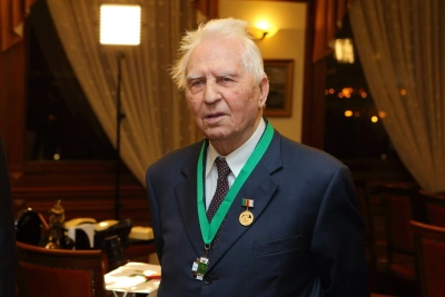 Егор Кузьмич Лигачев