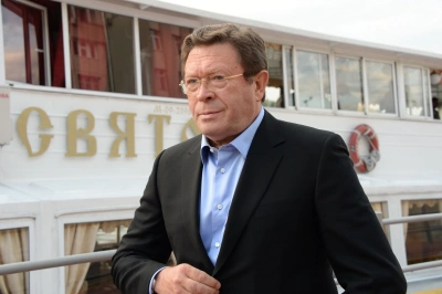Георгий Хачатурович Мартиросян