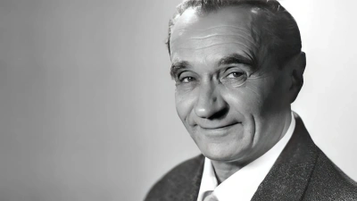 Георгий Францевич Милляр