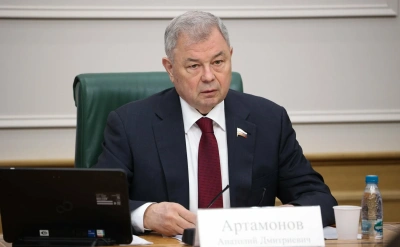 Артамонов Анатолий Дмитриевич