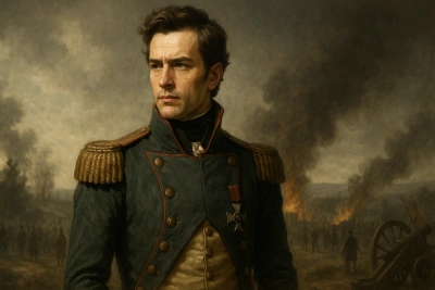 Князь Андрей Болконский