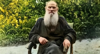 Лев Николаевич Толстой