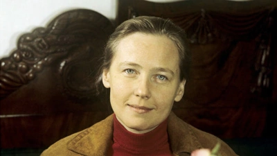 Ия Сергеевна Саввина