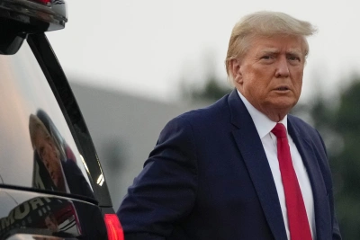 Дональд Трамп