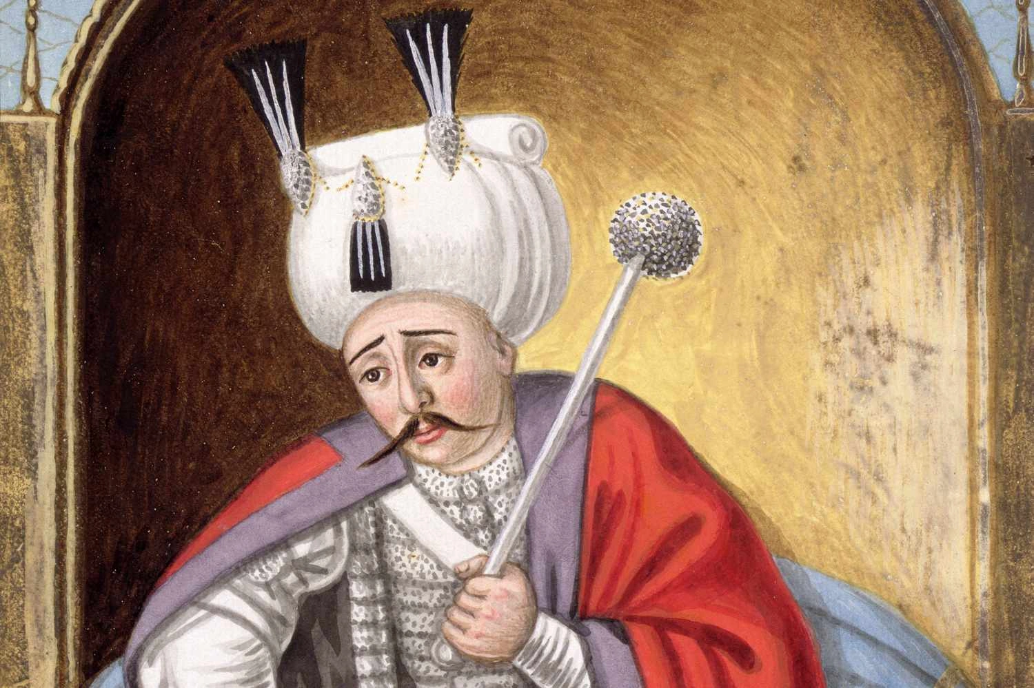 Селим I