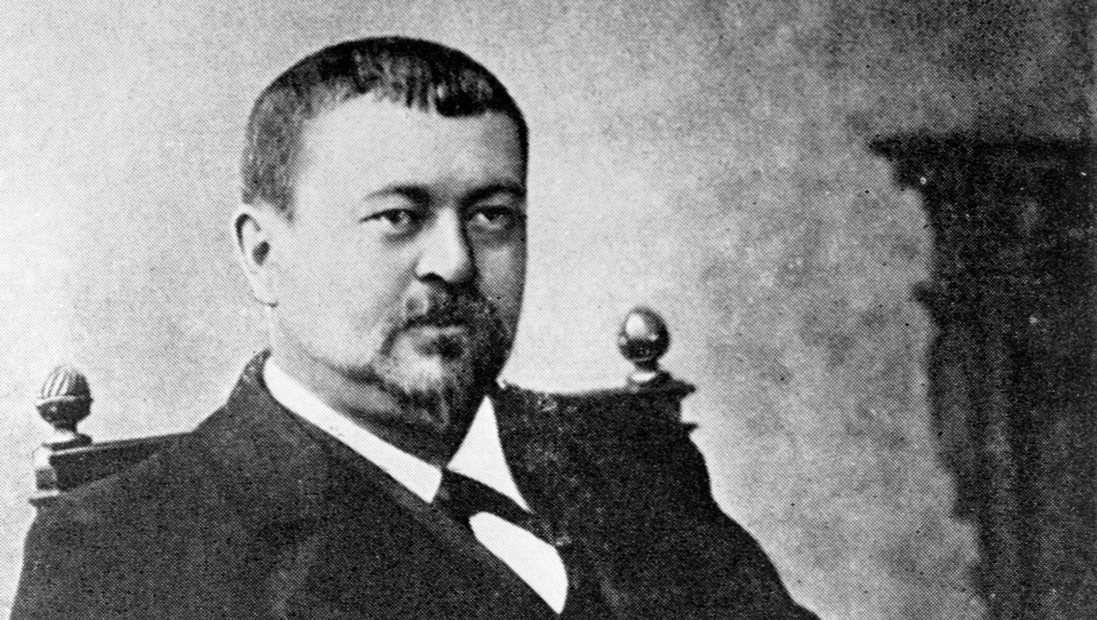 Савва Тимофеевич Морозов