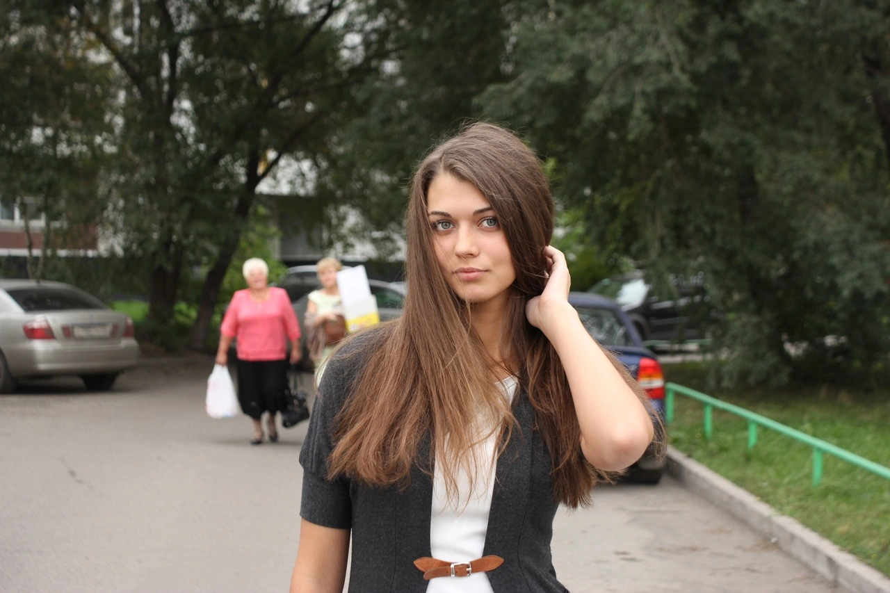 Анастасия Алексеевна Горшкова