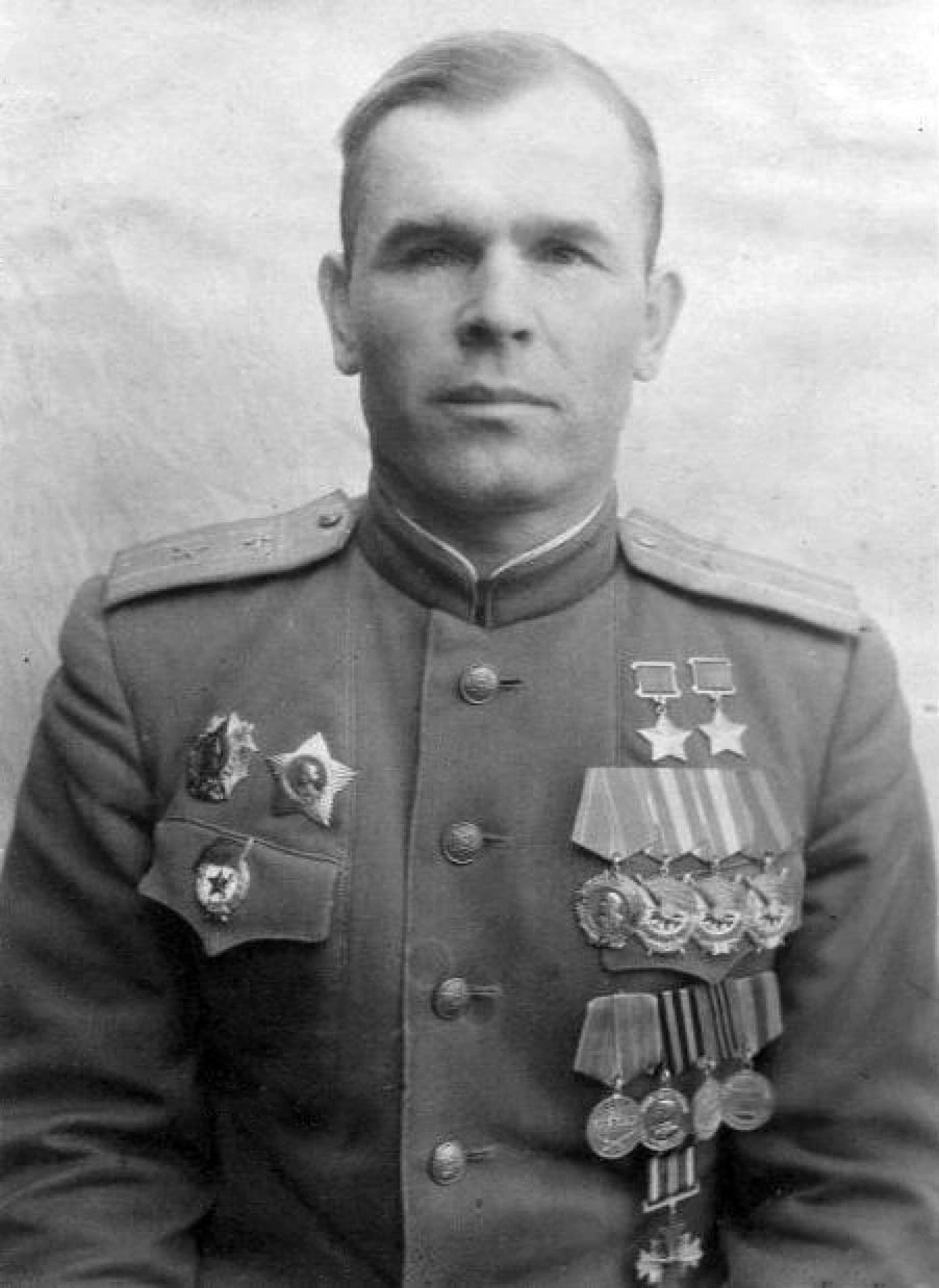 Арсений Васильевич Ворожейкин