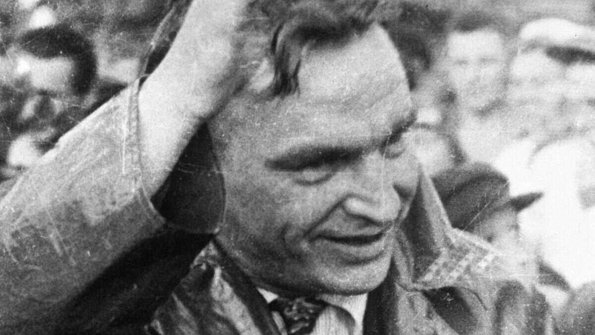 Валерий Павлович Чкалов
