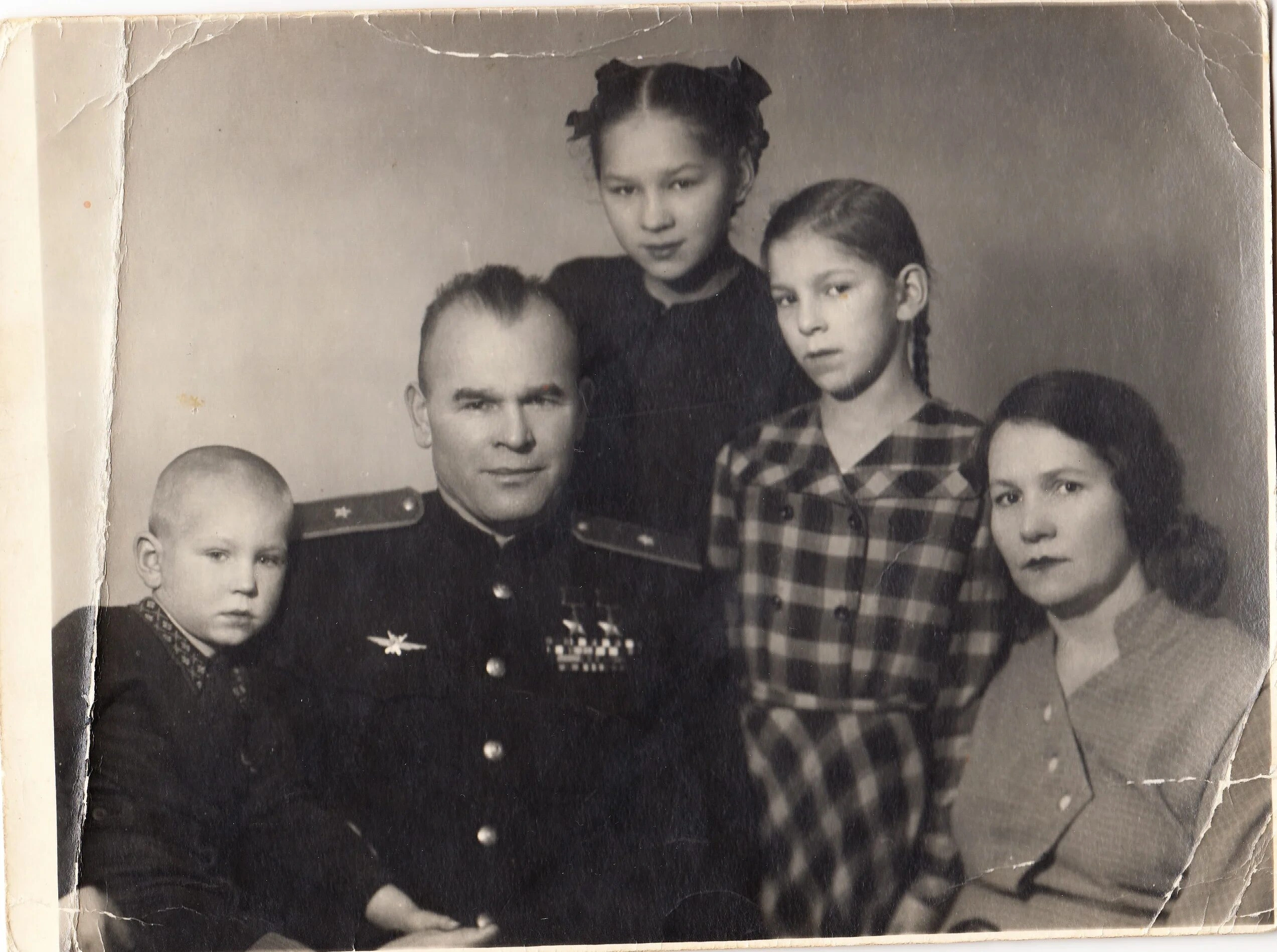 Арсений Васильевич Ворожейкин