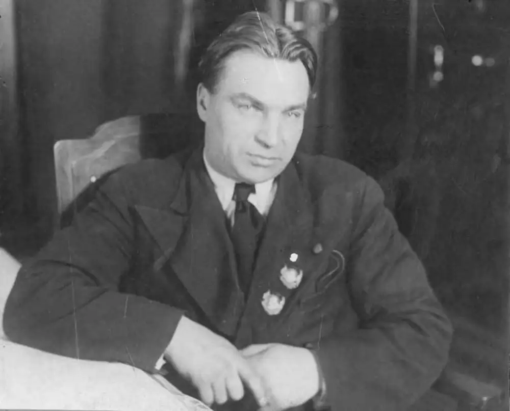 Валерий Павлович Чкалов