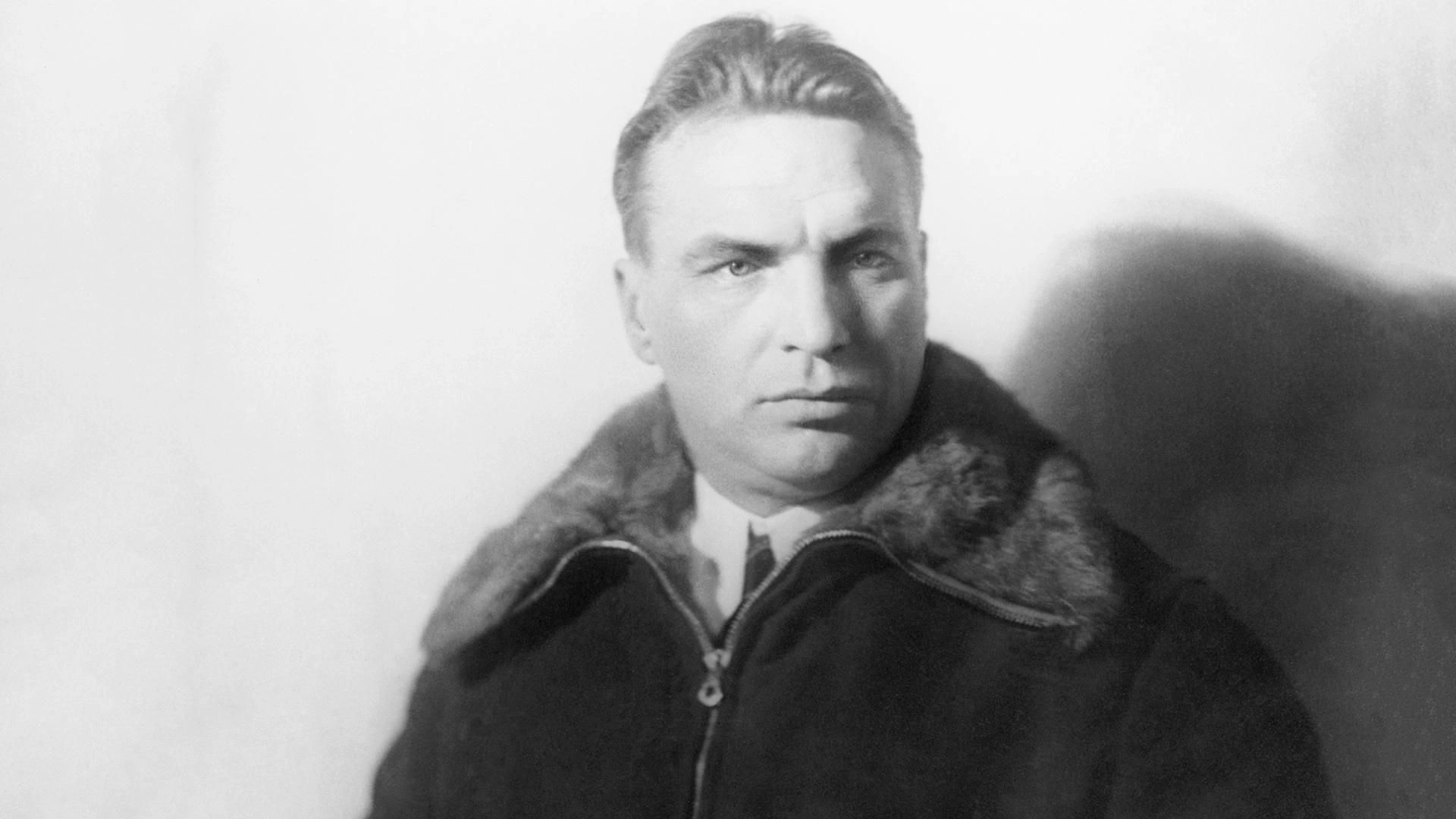 Валерий Павлович Чкалов