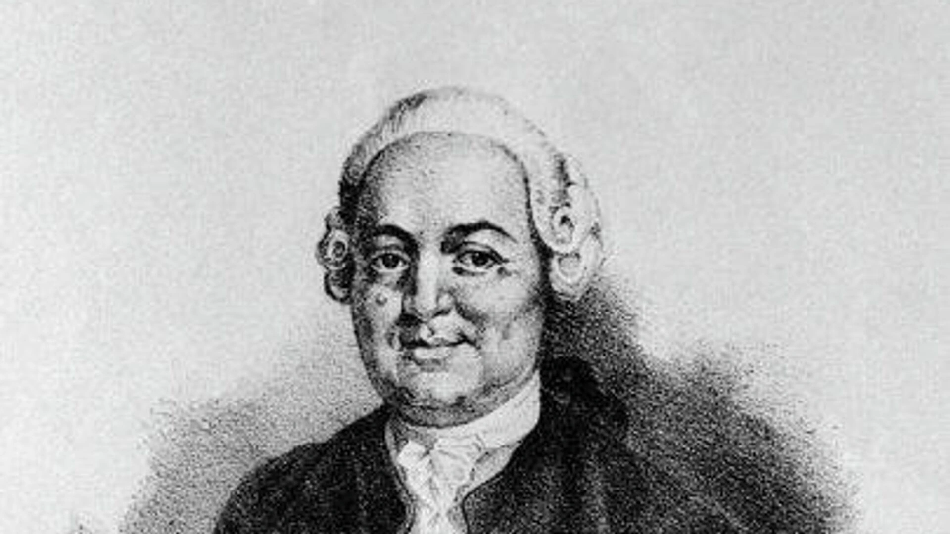 Василий Кириллович Тредиаковский