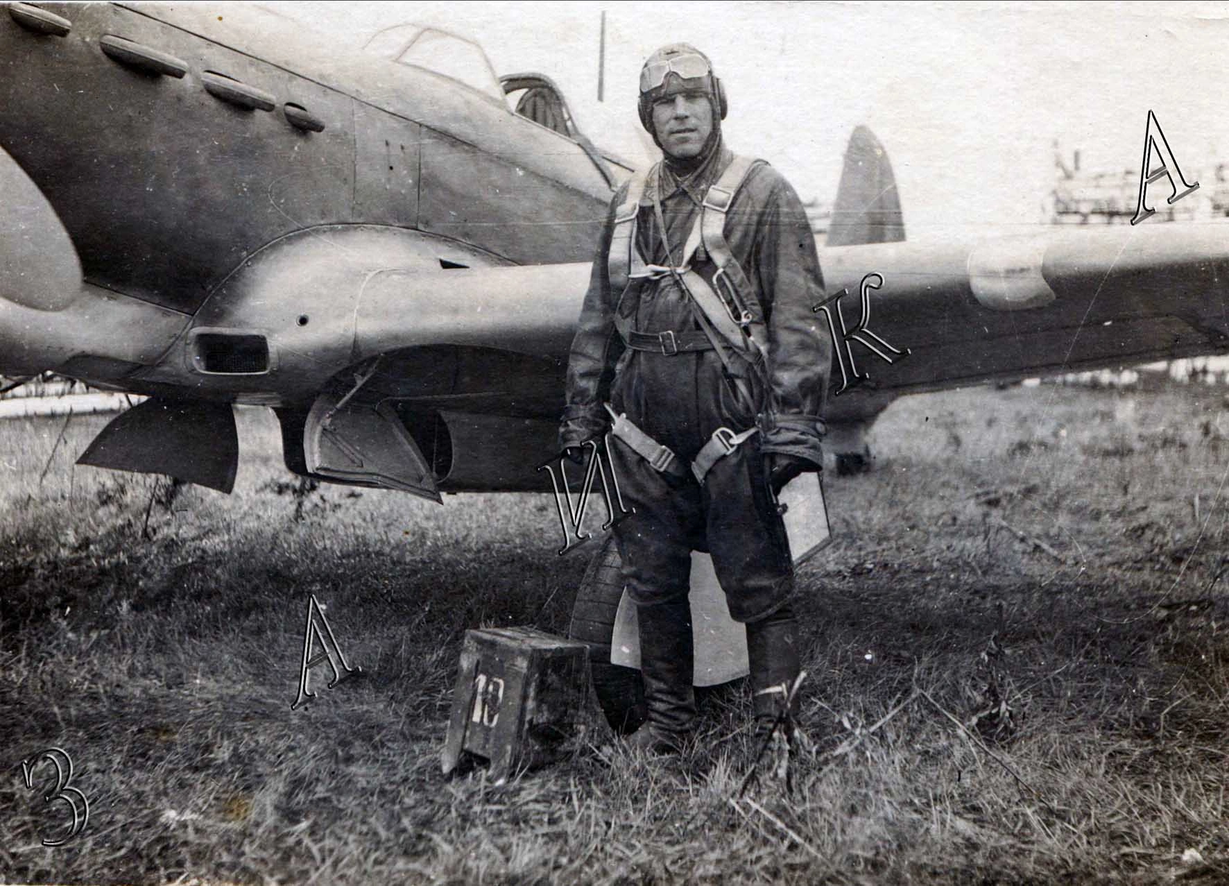 Арсений Васильевич Ворожейкин