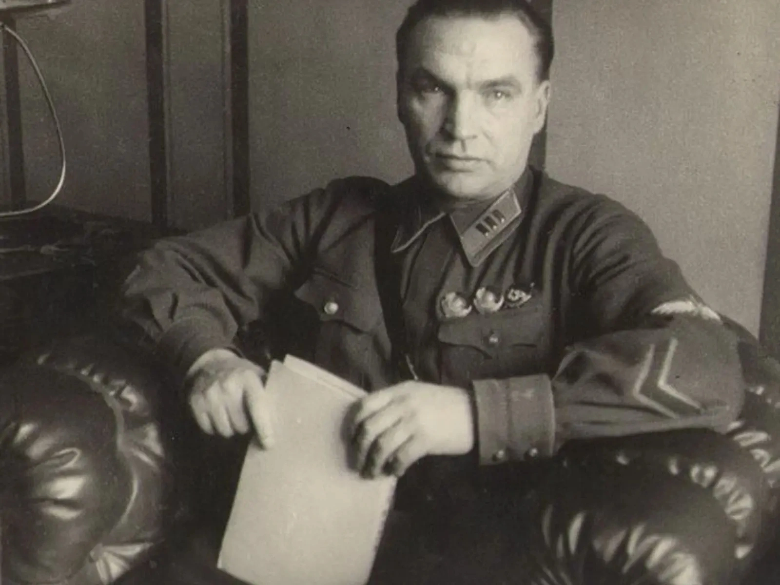 Валерий Павлович Чкалов