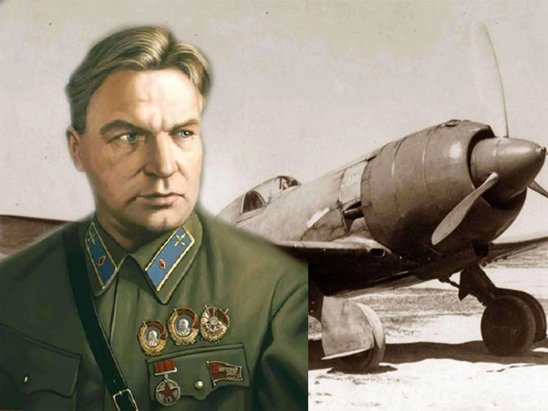 Валерий Павлович Чкалов