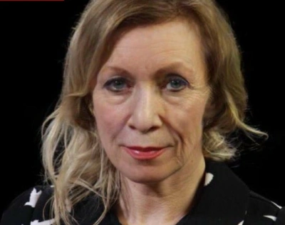 Мария Владимировна Захарова