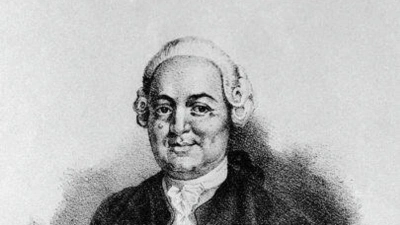 Василий Кириллович Тредиаковский