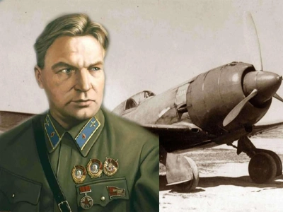 Валерий Павлович Чкалов
